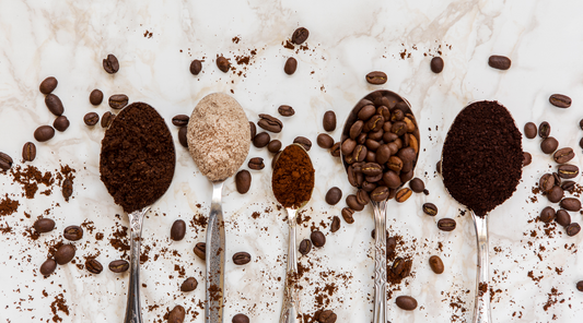 Exploring Coffee Roast Types: A Journey Through Flavor Profiles